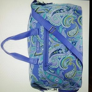 NWOT Vera Bradley Lighten Up Travel Duffel/Weekender